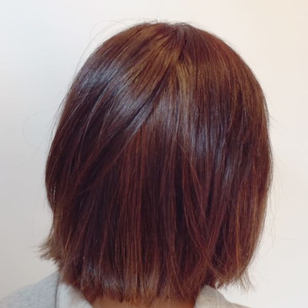 元気ボブ！！|朱花