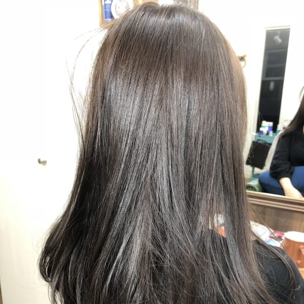 うる艶アッシュ|cosily