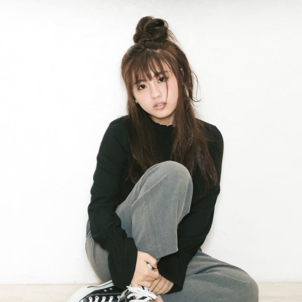 簡単アレンジ|Rauje Hair