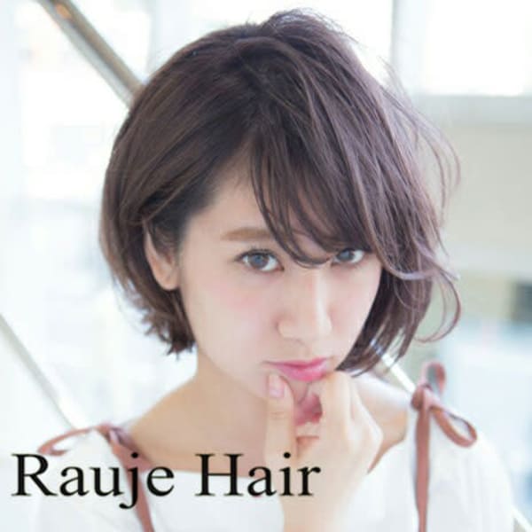 大人スタイル|Rauje Hair