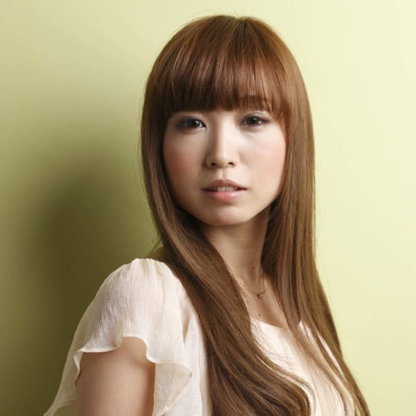 グロッシーカラー|HAIR MAKE GLOSSY