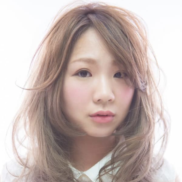 愛されフェミニン|HAIR MAKE GLOSSY