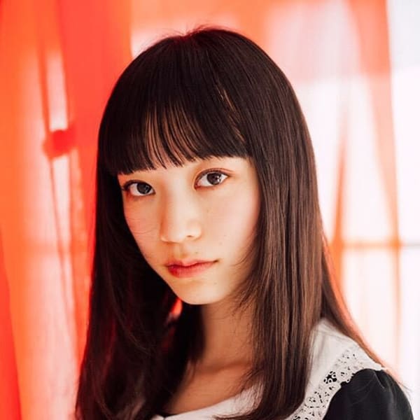 ナチュラルストレート