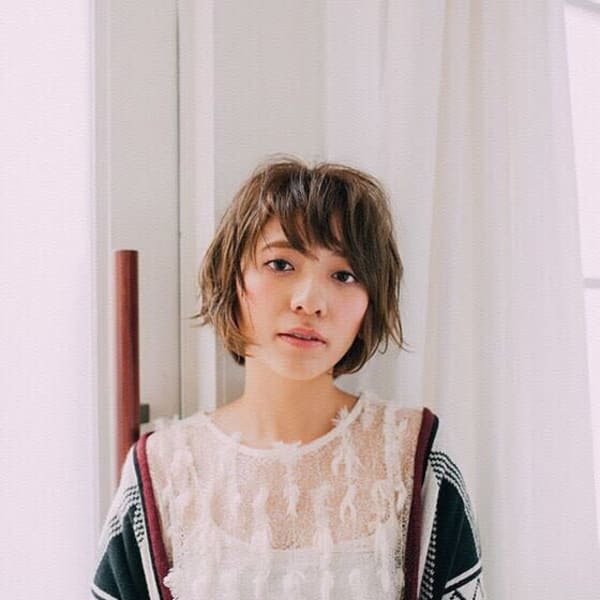 愛されショート