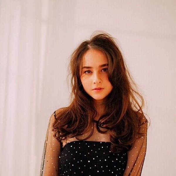 ウェーブパーマ