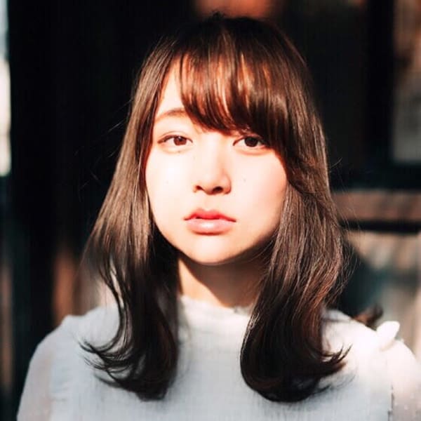 デザインカット|HAIR&MAKE Link's 淵野辺店