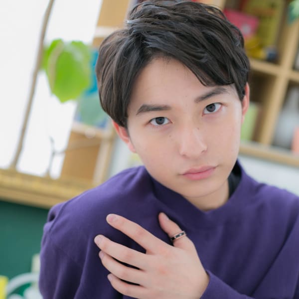 ビジカジ!好感度大のハンサムスタイル エアリーショート