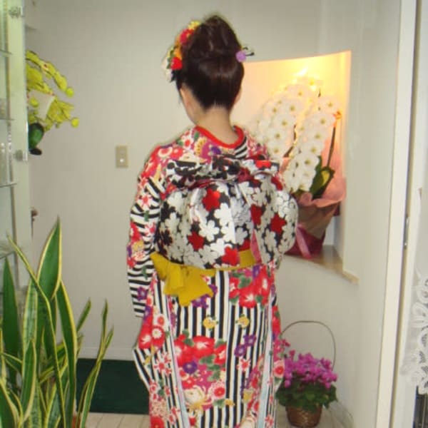 着付け