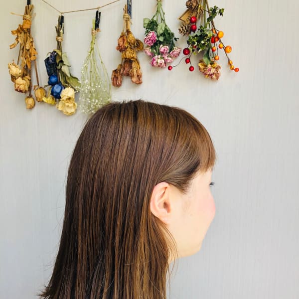 【PRISM】Hair Catalog|Design  Space PRISM