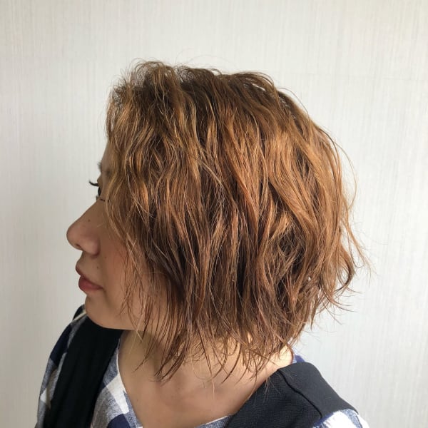 【PRISM】Hair Catalog|Design  Space PRISM