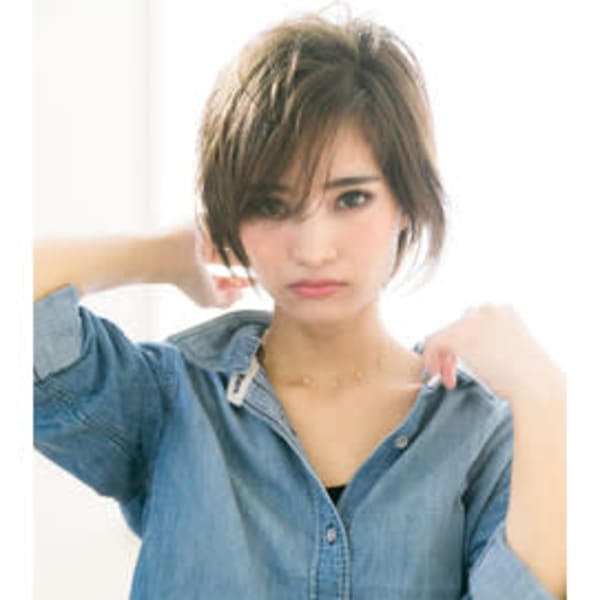 hair flag 西葛西店