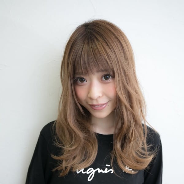 【aeru】Hair Catalog|aeru