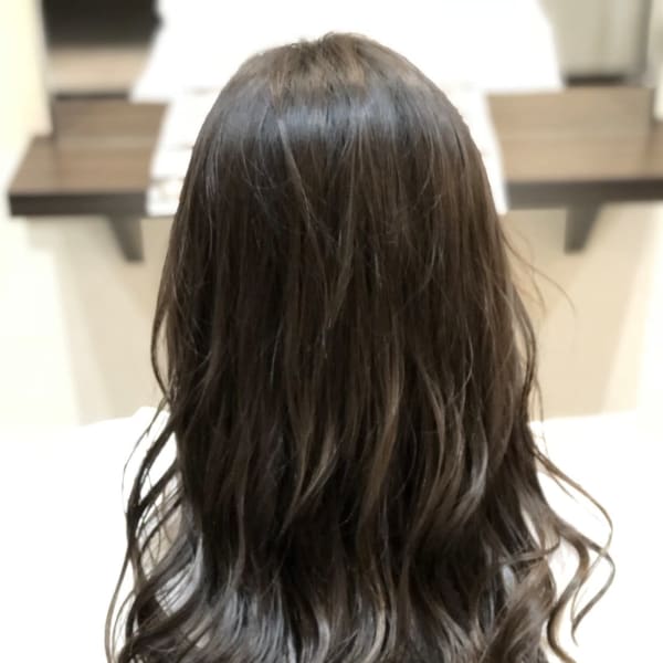 大人モテロング