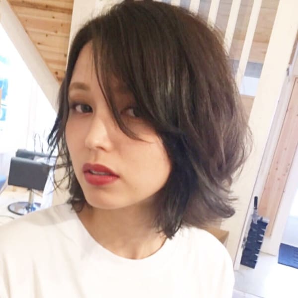 切りっぱなしBOB