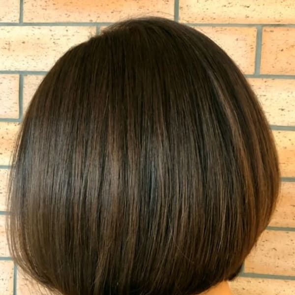 大人ボブ♪|hair atelier COCO