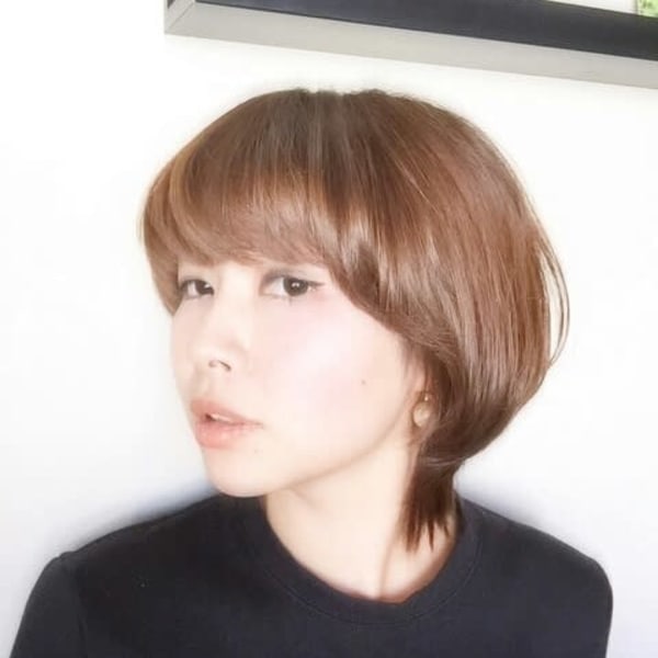 マッシュウルフ