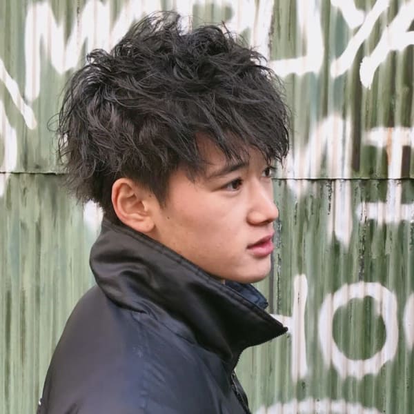 Ifh 本店 イフ の予約 サロン情報 美容院 美容室を予約するなら楽天ビューティ