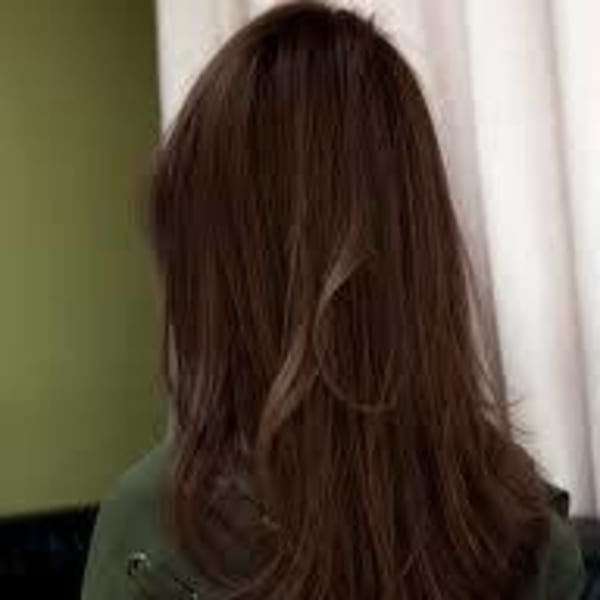 艶髪!美ストレート|UNIVER logos