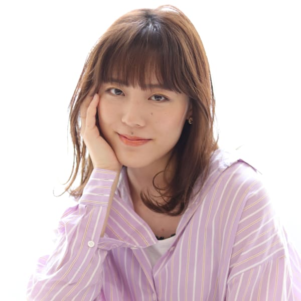 毛先ワンカールデジストレート【valentine】