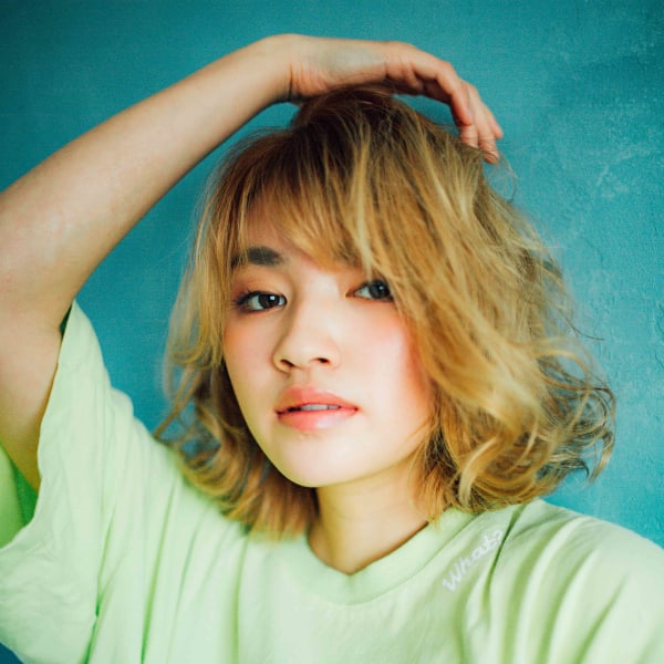 ハイトーンボブ