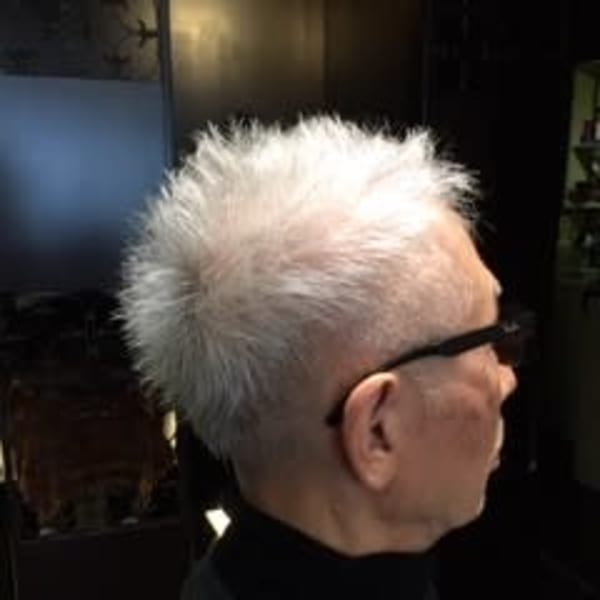 メンズのオススメ順 50代 モヒカンの髪型 ヘアスタイル 楽天ビューティ メンズのオススメ順 50代 モヒカンの髪型 ヘアスタイル 楽天ビューティ