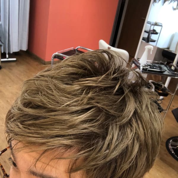 【poche】Hair Catalog|poche