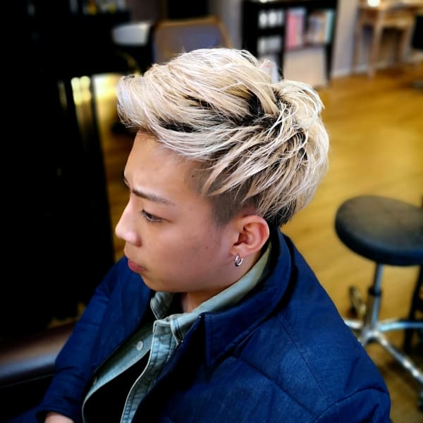 【Charites】Hair Catalog