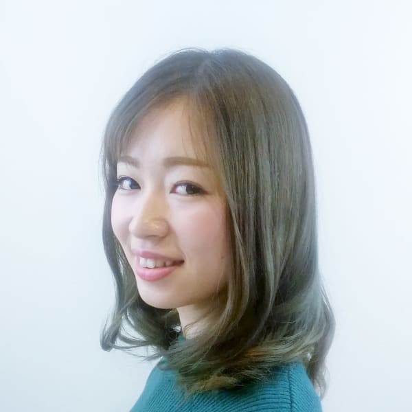 グラデーションカラー|ビューティアール