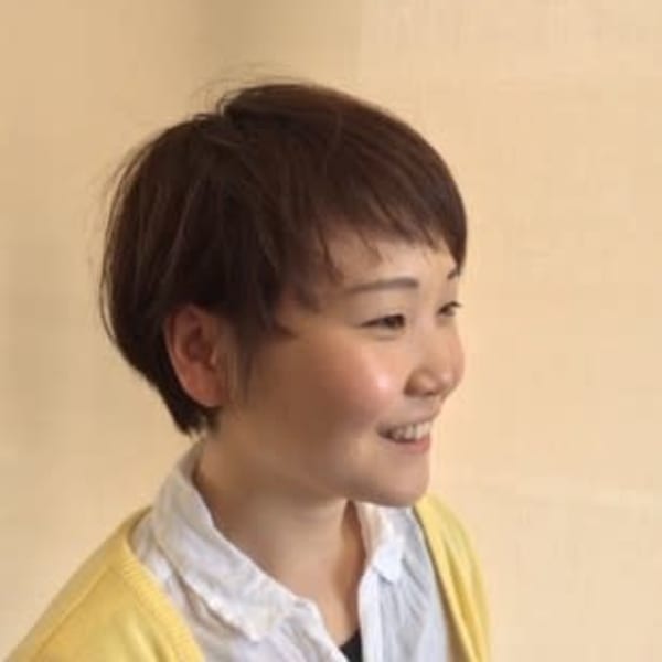 【Eton・crop】Hair Catalog|Eton crop