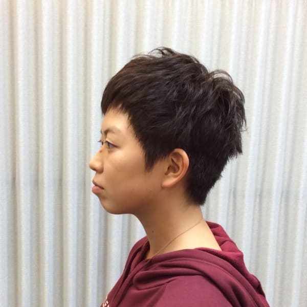 【Eton・crop】Hair Catalog