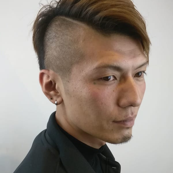 チュラルハードスタイル★☆|ビューティアール