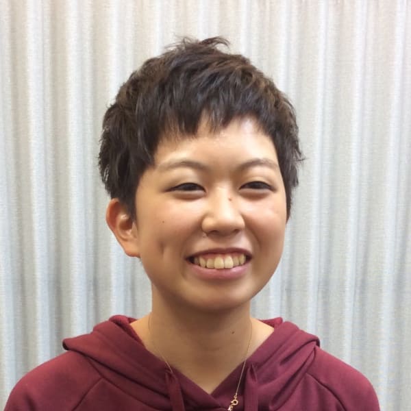 【Eton・crop】Hair Catalog