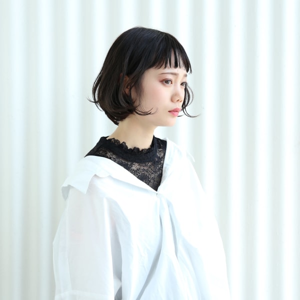 ニュアンスボブ