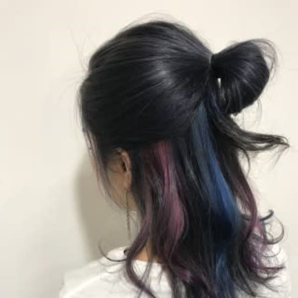 ユニコーン☆ポイントカラー