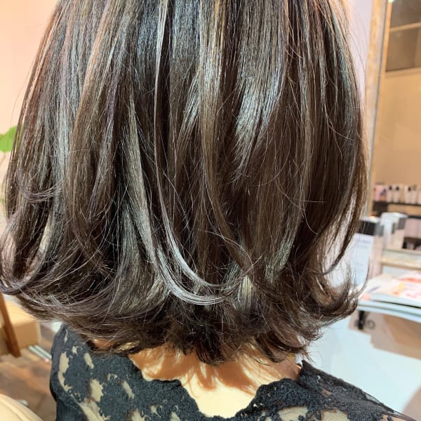 イヤリングカラー|roka