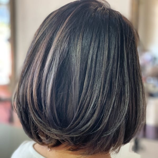 柔らかボブ|roka