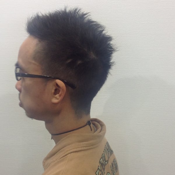 ソフトモヒ|VIVID