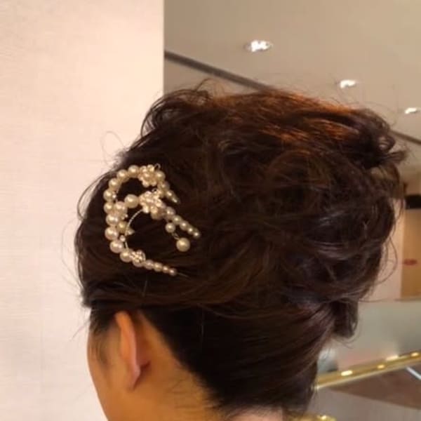 Pearl  style|パール美容室