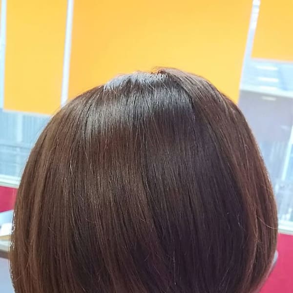 [Verino] 髪質改善×定番ボブStyle|hair di-s'e Verino