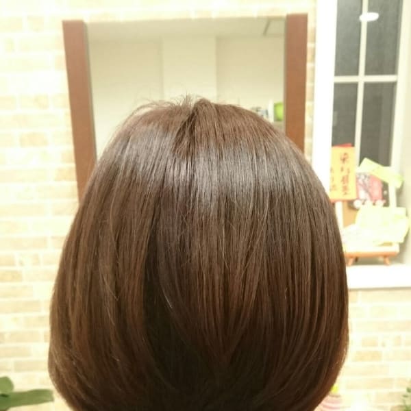 ナチュラルボブ|copain