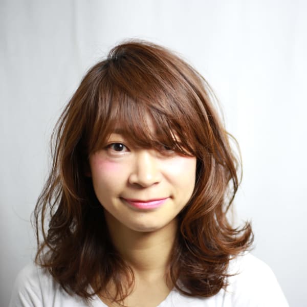 カジュアルミディ|名古屋市西区の美容室sky