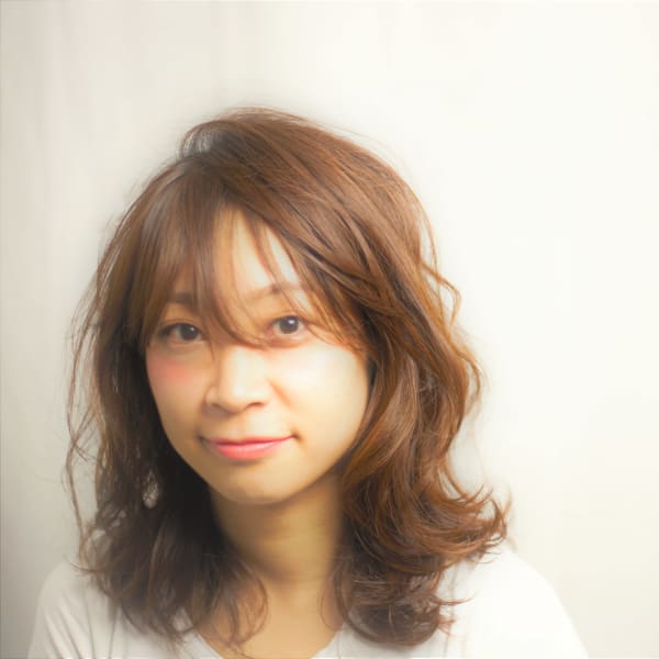 カジュアルミディ|名古屋市西区の美容室sky