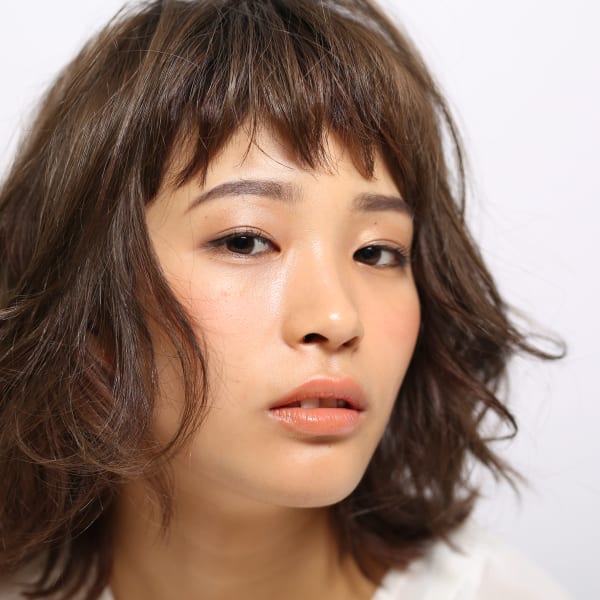 カジュアルミディ|名古屋市西区の美容室sky