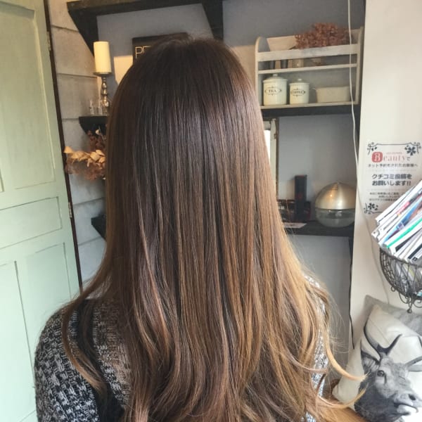 ラフウェーブ|Terrace hair&relax