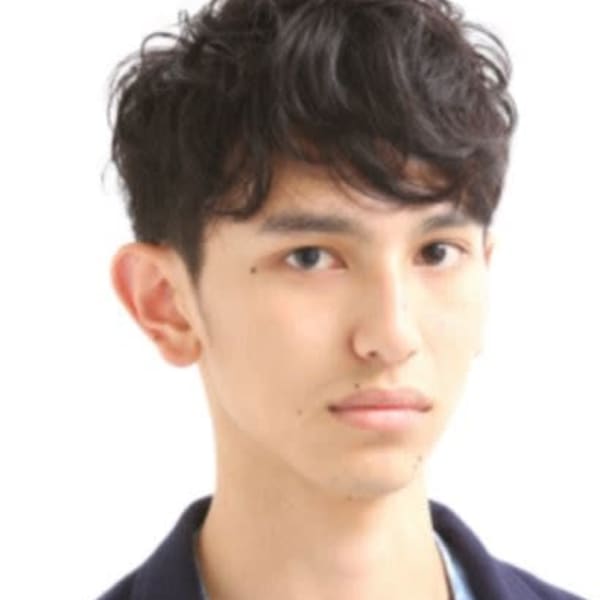 メンズカット|if hair design 川名店