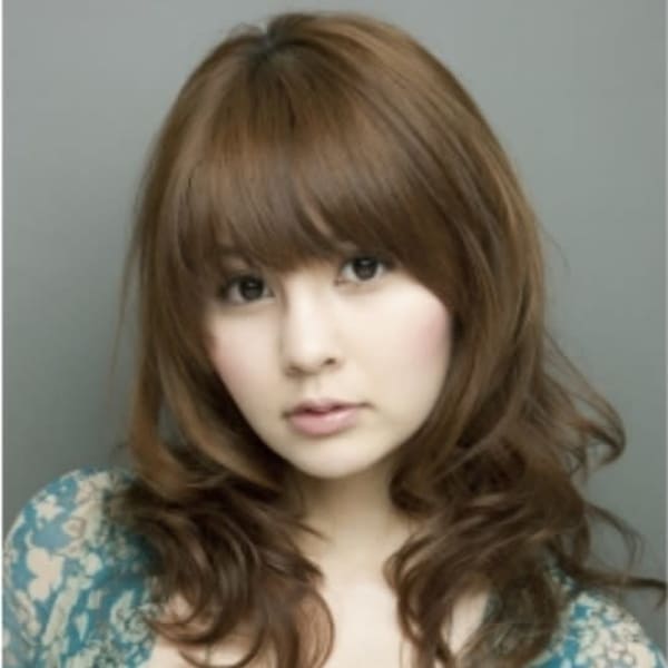 ニュアンスカール|if hair design 川名店