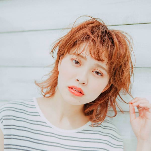 【2019年夏の新作スタイル】方南町美容室Lian