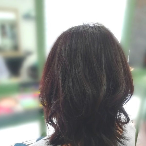 ゆるレイヤー|SOUTH EAST Hair