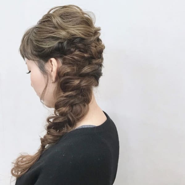 【東向日店】Hair Catalog