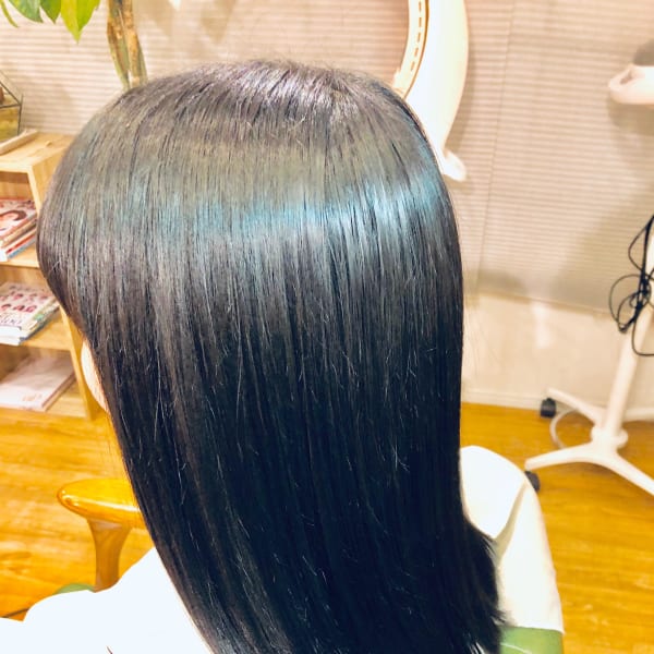 サイエンスアクア美髪トリートメント|ACRI organic hair salon